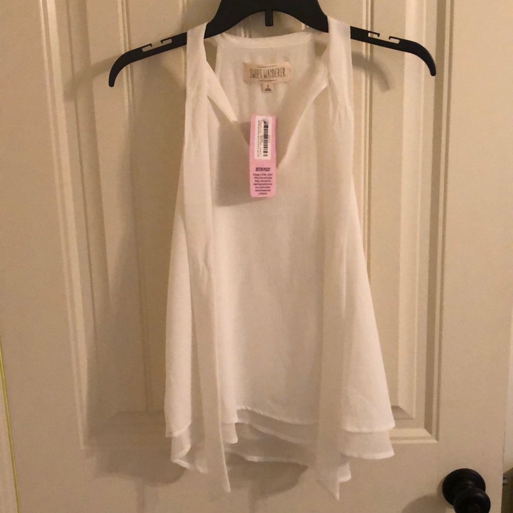 Sweet wanderer blouse